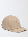 【三連休限定1000円OFF】 ファビアナ フィリッピ FABIANA FILIPPI ハット 帽子 レディース ベージュ Hats SAD215A879D892 Beige 関税 送料無料 ラッピング無料 2026AW gi