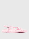 ノマディックステートオブマインド NOMADIC STATE OF MIND サンダル レディース ピンク Sandals KYBPK Pink 関税 送料無料 ラッピング無料 2026AW gi