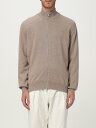 ブルネロ クチネリ BRUNELLO CUCINELLI セーター ニットウェア メンズ ベージュ Knitwear M2200106 Beige 関税 送料無料 ラッピング無料 2026AW gi