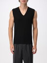 バレナ BARENA ジレ ベスト メンズ ブラック Vests KNU52870305 Black 関税 送料無料 ラッピング無料 2026AW gi