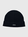 【三連休限定1000円OFF】 アー ペー セー A.P.C ハット 帽子 レディース ネイビー Hats WVBCZM25091 Navy 関税 送料無料 ラッピング無料 2026AW gi
