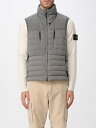 ストーン アイランド STONE ISLAND ジレ ベスト メンズ グレー Vests G100004S0183 Grey 関税 送料無料 ラッピング無料 2026AW gi
