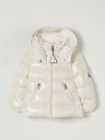 モンクレール MONCLER ジャケット ベビーユニセックス Jacket 1A00013597Z8 Yellow Cream 関税 送料無料 ラッピング無料 2026AW gi