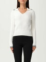 【本日ポイント4倍!!】 ピンコ PINKO ポロシャツ レディース ホワイト Polo 105418A2PS White 関税 送料無料 ラッピング無料 2026AW gi