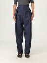 ボッテガ ヴェネタ BOTTEGA VENETA ズボン パンツ レディース Trousers 841539V5VQ0 Indigo 関税 送料無料 ラッピング無料 2026AW gi
