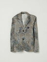 【本日ポイント4倍!!】 エトロ ETRO ボンバージャケット ジャケット ボーイズ Bomber jackets GX2P44J0496 Avion 関税 送料無料 ラッピング無料 2026AW gi