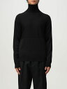 ジル サンダー JIL SANDER セーター ニットウェア メンズ ブラック Knitwear J23HP0001J14532 Black 関税 送料無料 ラッピング無料 2026AW gi