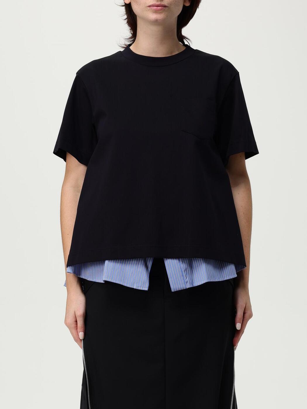 sacai S Pique Polo Shirt ポロシャツ 黒 sacai S Pique Polo Shirt ポロシャツ 黒 sacai(サカイ) pique