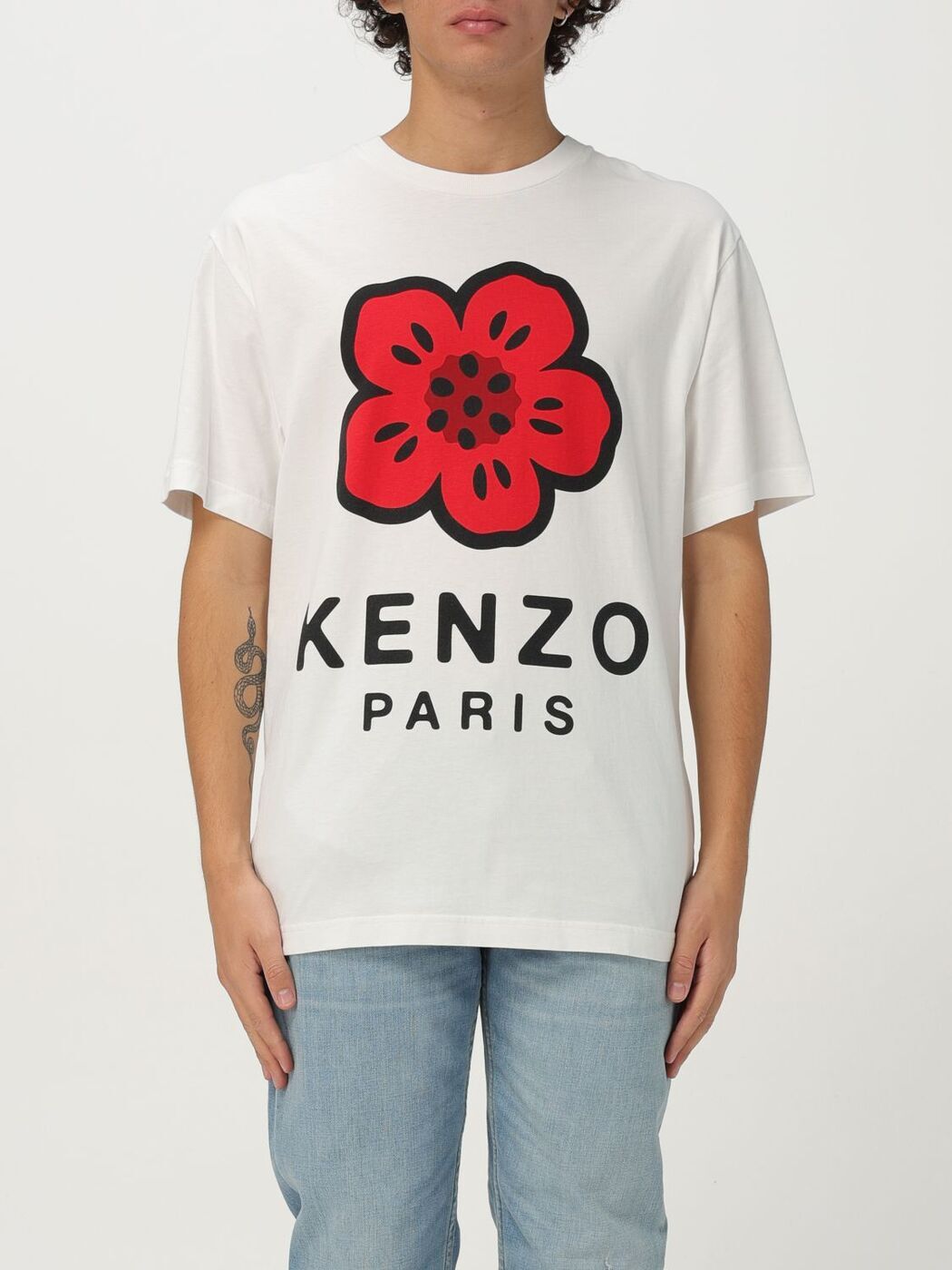 KENZO ケンゾー Tシャツ・カットソー カーキ M 2021025F0011 楽天市場】ケンゾー(サイズ(S/M/L)M)(Tシャツ・カットソー