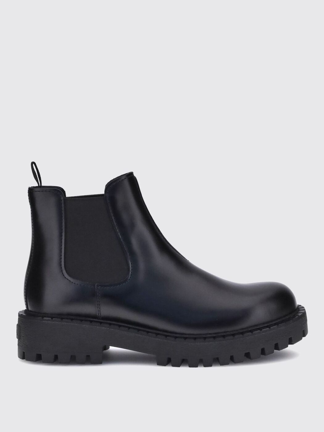 PRADA プラダ ブーツ 黒 EU35(21.5cm位) 4103724D0296 楽天市場】プラダ PRADA(ブーツ|メンズ靴):靴の通販
