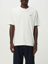 ケンゾー KENZO ポロシャツ メンズ ホワイト Polo shirts FF65TS2604SG White 関税 送料無料 ラッピング無料 2026AW gi