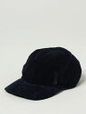 エンポリオ アルマーニ EMPORIO ARMANI ハット 帽子 メンズ ネイビー Hats EM003819AF19264 Navy 関税 送料無料 ラッピング無料 2026AW gi