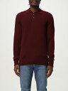 ドルモア DRUMOHR ポロシャツ メンズ レッド Polo shirts D4W145L Burgundy 関税 送料無料 ラッピング無料 2026AW gi