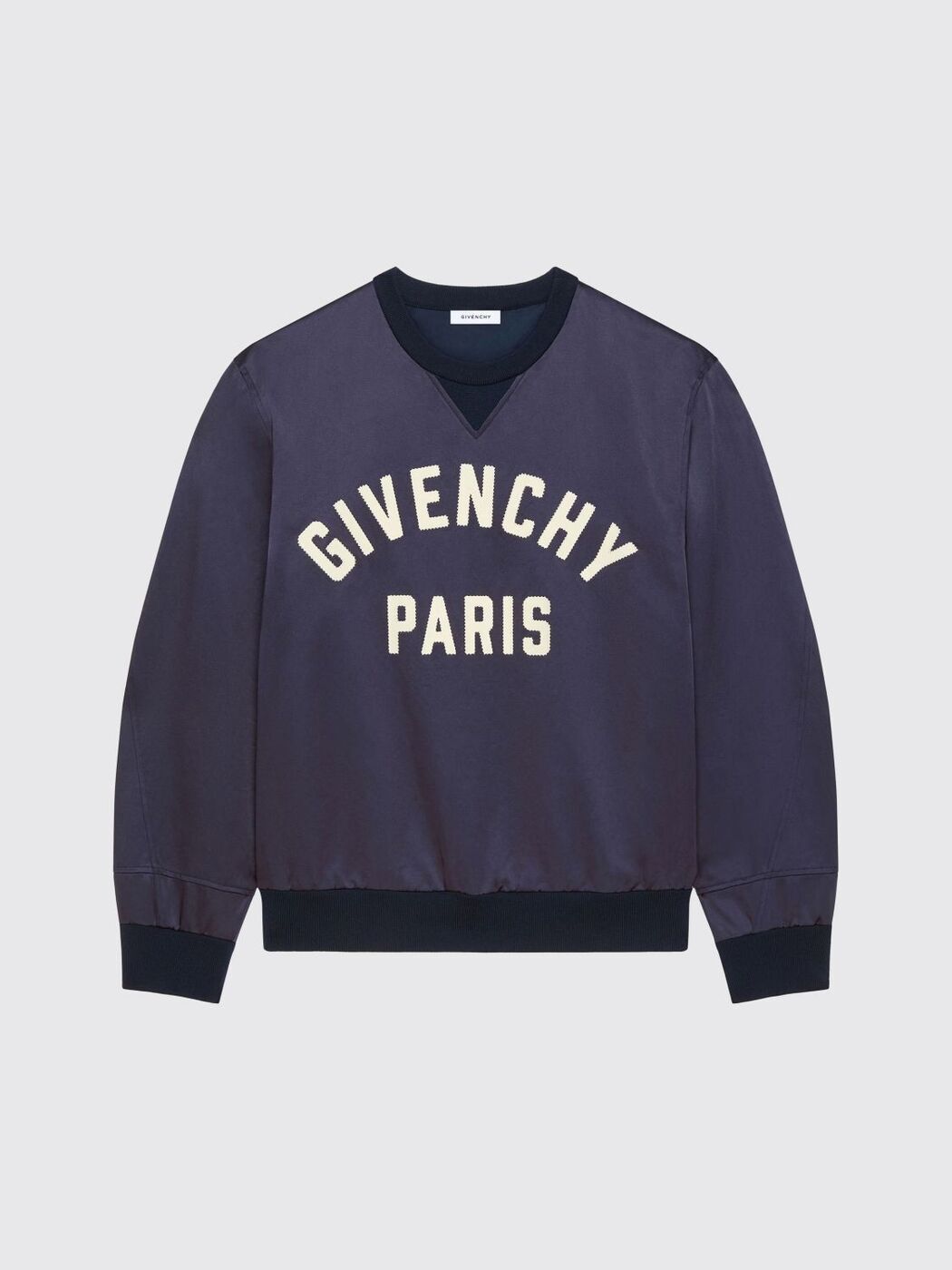 GIVENCHY カレッジロゴ スウェット 楽天市場】ジバンシー(スウェット・トレーナー|トップス