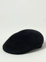 ボルサリーノ BORSALINO ハット 帽子 メンズ ブラック Hats 180022P Black 関税 送料無料 ラッピング無料 2026AW gi