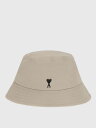 アミ パリス AMI PARIS ハット 帽子 メンズ Hats UHA666AW0041 Coffee 関税 送料無料 ラッピング無料 2026AW gi