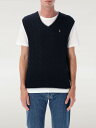 【土日限定1000円OFF】 ポロ ラルフ ローレン POLO RALPH LAUREN ジレ ベスト メンズ ブルー Vests 710970288 Blue 関税 送料無料 ラッピング無料 2026AW gi