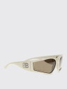 バレンシアガ BALENCIAGA サングラス サングラス・メガネ レディース Sunglasses 837800T0007 Yellow Cream 関税 送料無料 ラッピング無料 2026AW gi