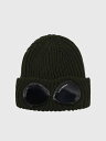 シーピー カンパニー CP COMPANY ハット 帽子 メンズ グリーン Hats RFCMAC742A005509A Green 関税 送料無料 ラッピング無料 2026AW gi
