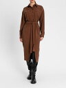 ツインセット TWINSET ワンピース ドレス レディース ブラウン Dresses 252TF2021 Brown 関税 送料無料 ラッピング無料 2026AW gi