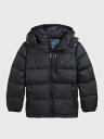 【土日限定1000円OFF】 ポロ・ラルフローレン POLO RALPH LAUREN ボンバージャケット ジャケット ボーイズ ブラック Bomber jackets 323969861 Black 関税 送料無料 ラッピング無料 2026AW gi