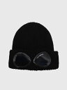 シーピー カンパニー CP COMPANY ハット 帽子 メンズ ブラック Hats RFCMAC742A005509A Black 関税 送料無料 ラッピング無料 2026AW gi