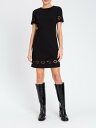 ツインセット TWINSET ワンピース ドレス レディース ブラック Dresses 252TP2102 Black 関税 送料無料 ラッピング無料 2026AW gi