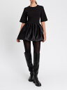 ツインセット TWINSET ワンピース ドレス レディース ブラック Dresses 252TF2050 Black 関税 送料無料 ラッピング無料 2026AW gi