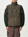ストーン アイランド STONE ISLAND ジレ ベスト メンズ グリーン Vests G100004S0183 Green 関税 送料無料 ラッピング無料 2026AW gi