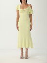 セルフ ポートレート SELF PORTRAIT ワンピース ドレス レディース イエロー Dresses PF25070MY Yellow 関税 送料無料 ラッピング無料 2026AW gi