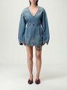 ハイクレ HAIKURE ワンピース ドレス レディース ブルー Dresses HEW08099DF179 Blue 関税 送料無料 ラッピング無料 2026AW gi