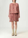 イザベル マラン エトワール ISABEL MARANT ETOILE ワンピース ドレス レディース マルチカラー Dresses R00799FAC3J01E Multicolor 関税 送料無料 ラッピング無料 2026AW gi