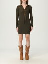 ゴールデン グース デラックス ブランド GOLDEN GOOSE ワンピース ドレス レディース ブラウン Dresses GWP02466P00211135547 Brown 関税 送料無料 ラッピング無料 2026AW gi