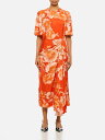 アーデム ERDEM ワンピース ドレス レディース オレンジ Dresses PS25D2RTVS Orange 関税 送料無料 ラッピング無料 2025SS gi