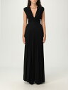 エリザベッタ フランキ ELISABETTA FRANCHI ワンピース ドレス レディース ブラック Dresses ABR15 Black 関税 送料無料 ラッピング無料 2026AW gi