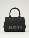 ラブモスキーノ LOVE MOSCHINO バッグ レディース ブラック Business bags JC4022PP1NKD0 Black 関税 送料無料 ラッピング無料 2026AW gi