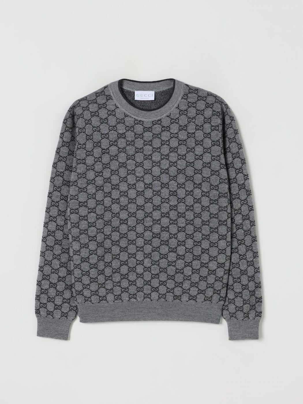 GUCCI/ グッチ / モノグラム クルーネック ジャンパートップ 楽天市場】グッチ ジャンパーの通販