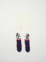 モナリザ MONNALISA 靴下 ソックス ガールズ Socks 19F0106076 Yellow Cream 関税 送料無料 ラッピング無料 2026AW gi