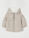 モンクレール MONCLER ジャケット ベビーユニセックス ベージュ Jacket 1A00007597YW Beige 関税 送料無料 ラッピング無料 2026AW gi