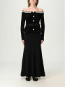 セルフ ポートレート SELF PORTRAIT ワンピース ドレス レディース ブラック Dresses AW25010MBB Black 関税 送料無料 ラッピング無料 2026AW gi