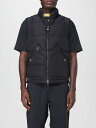 パラジャンパーズ PARAJUMPERS ジレ ベスト メンズ ブラック Vests 25WMPMJKMA05 Black 関税 送料無料 ラッピング無料 2026AW gi
