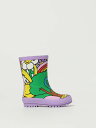 ステラマッカートニー STELLA MCCARTNEY バレエシューズ シューズ ガールズ マルチカラー Ballet flats TX0B26Z3177 Multicolor 関税 送料無料 ラッピング無料 2026AW gi