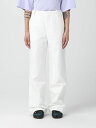 マルニ MARNI ズボン パンツ レディース ホワイト Trousers PAMA0390X0UTN903 White 関税 送料無料 ラッピング無料 2023SS gi