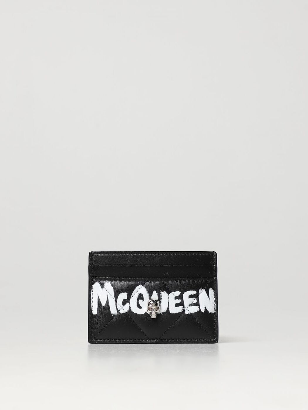 ALEXANDER MCQUEEN アレキサンダー マックイーン ブラック Black 財布 レディース 春夏2023 632038C8Z57 【関税・送料無料】【ラッピング無料】 gi