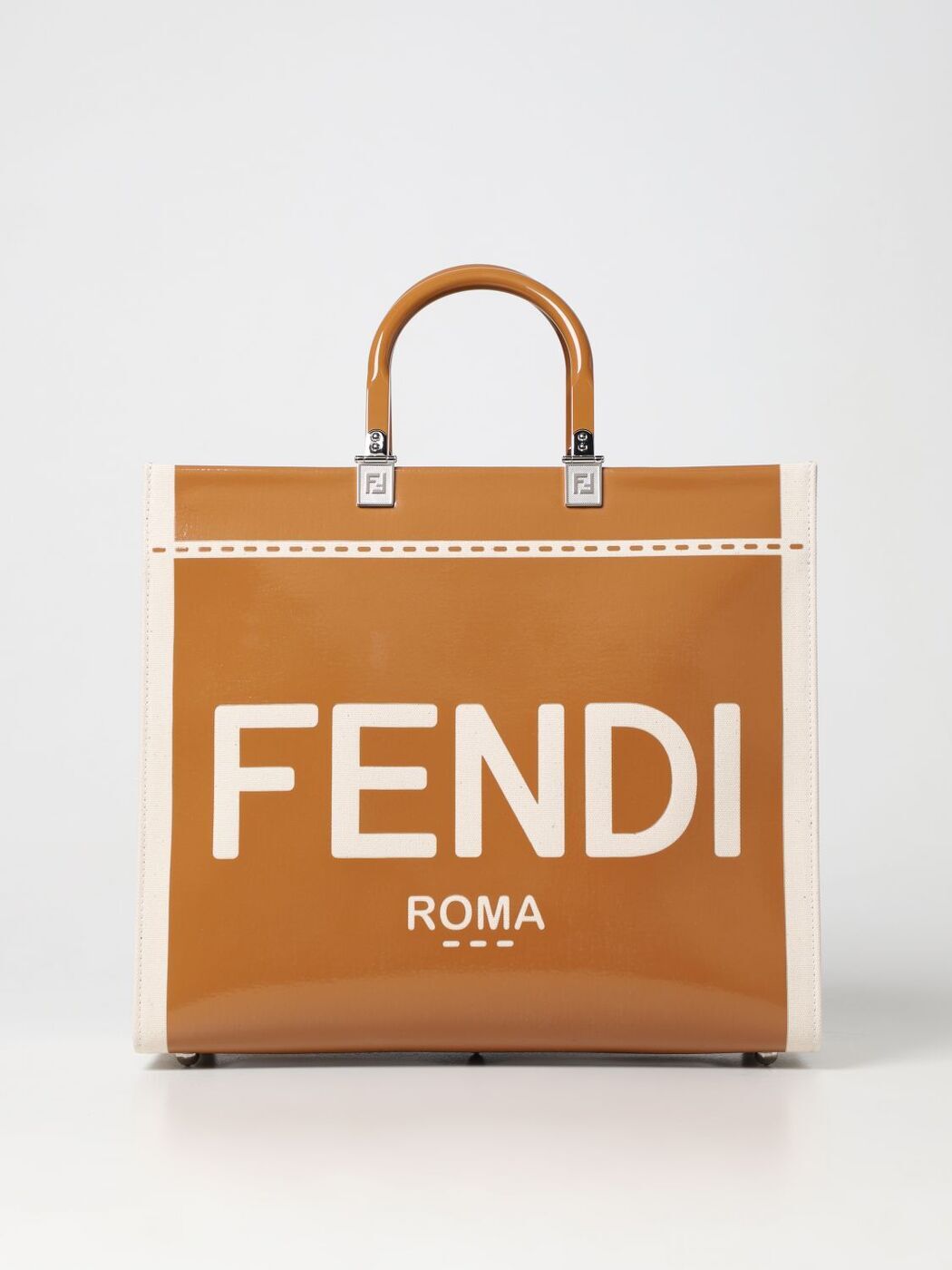 FENDI フェンディ トートバッグ レディース 春夏2023 8BH386ANT7 【関税・送料無料】【ラッピング無料】 gi