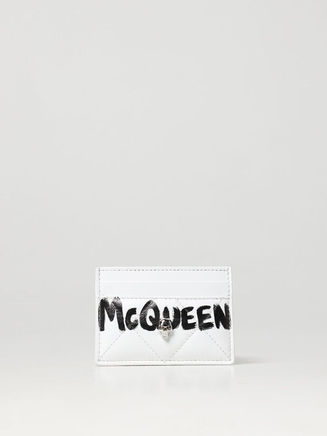 ALEXANDER MCQUEEN アレキサンダー マックイーン ブラック Black 財布 レディース 春夏2023 632038C8Z81 【関税・送料無料】【ラッピング無料】 gi