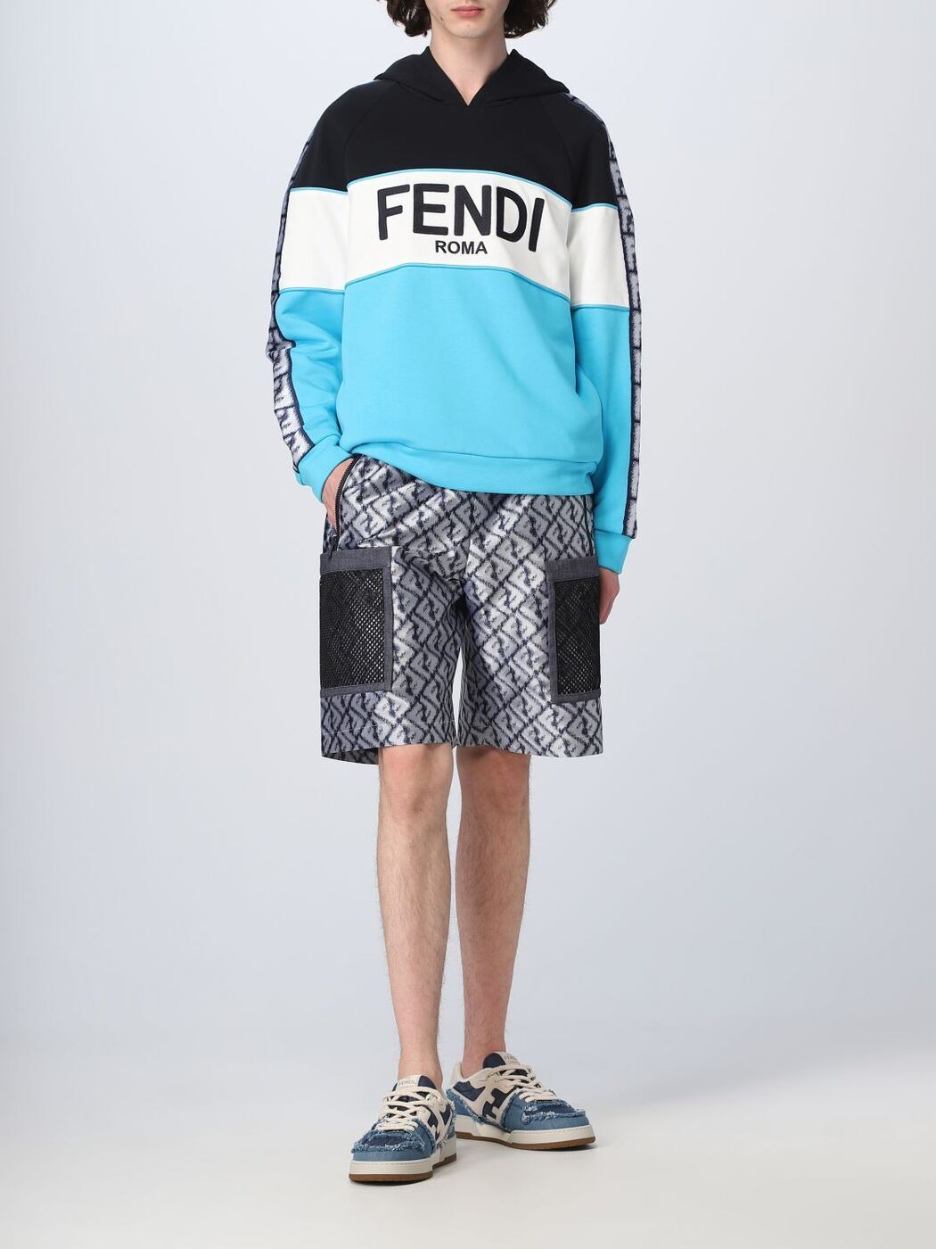 FENDI フェンディ スイムウェア メンズ ...の紹介画像2