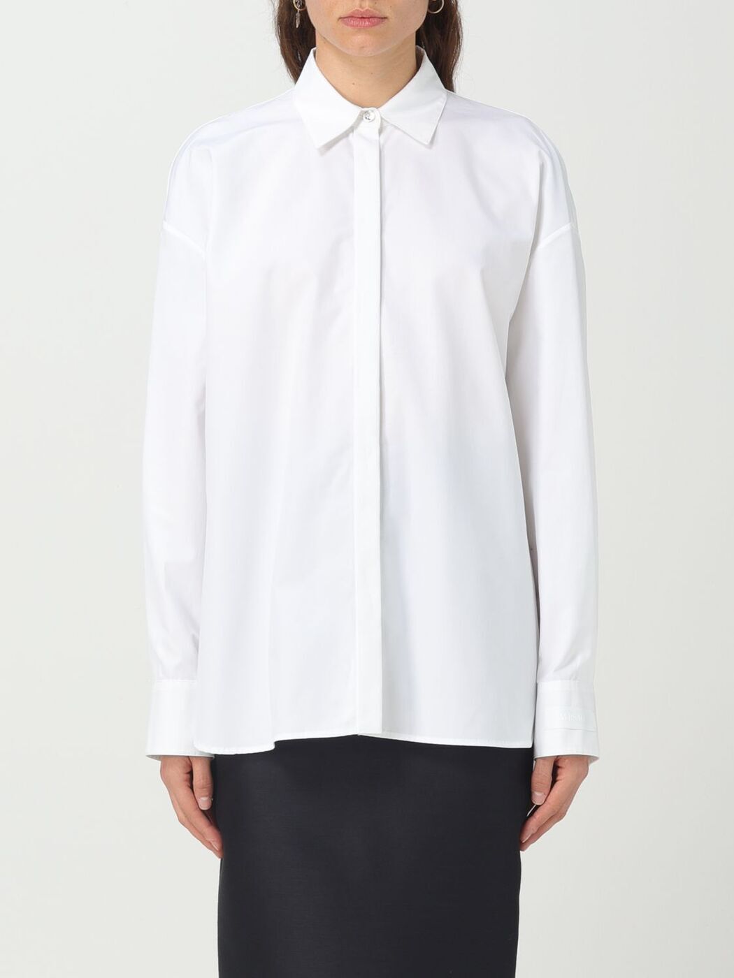 ݥ4!! 륵 VERSACE  ǥ ۥ磻 Shirts 10125331A01816 White...