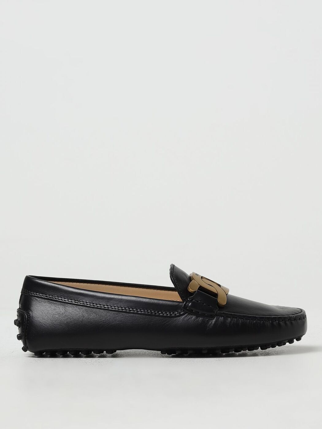 TOD'S トッズ ブラック Black ローファー レディース 春夏2024 XXW00G0DE50NHV 【関税・送料無料】【ラッピング無料】 gi