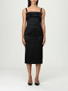 ドルチェ&ガッバーナ DOLCE&GABBANA ワンピース ドレス レディース ブラック Dresses F60AWTGDDB2 Black 関税 送料無料 ラッピング無料 2026AW gi